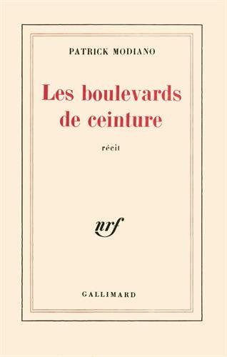 Les boulevards de ceinture