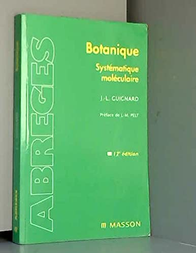 Botanique