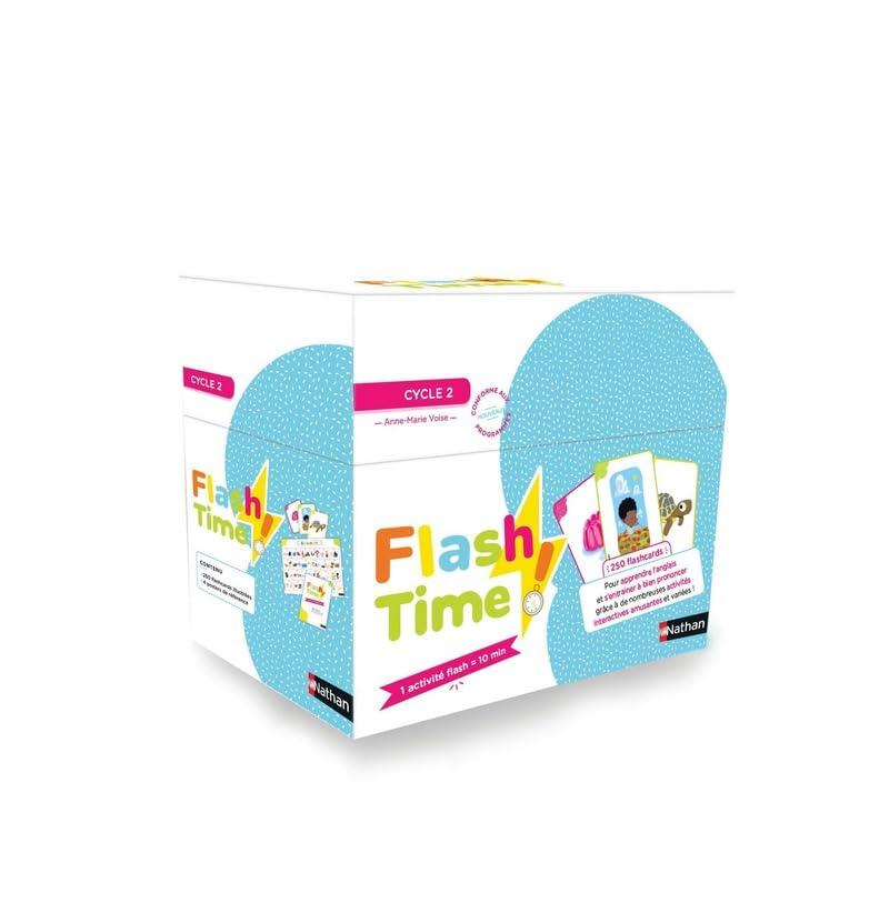 Flash time ! : cycle 2