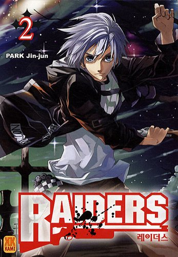 Raiders. Vol. 2