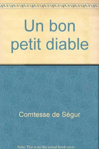 Un bon petit diable
