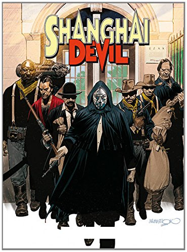 Shanghai devil. Vol. 3