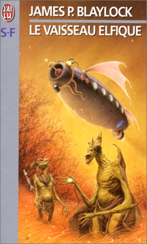Contes de l'Oriel. Vol. 1. Le vaisseau elfique