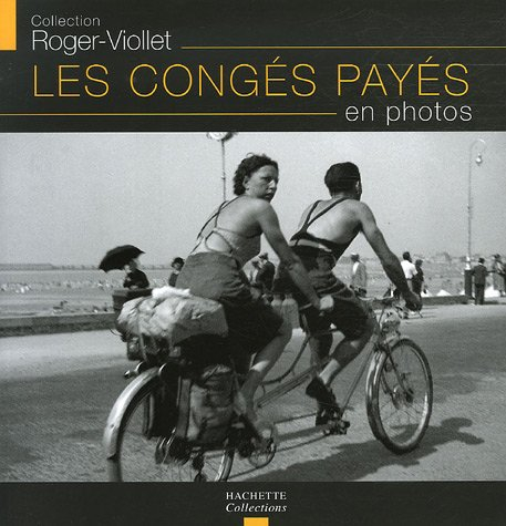 Les congés payés, en photos