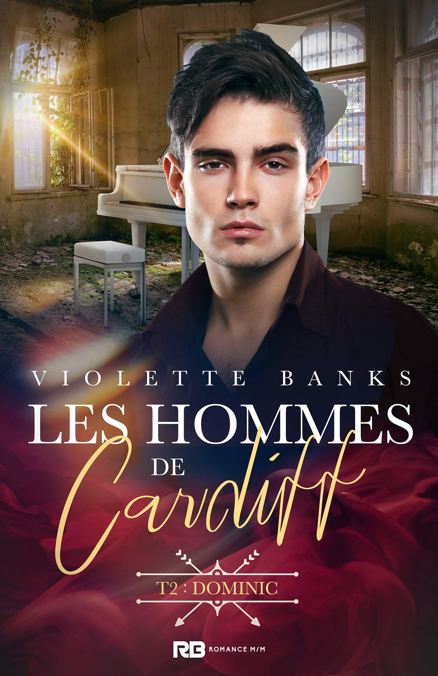Dominic : Les hommes de Cardiff, T2