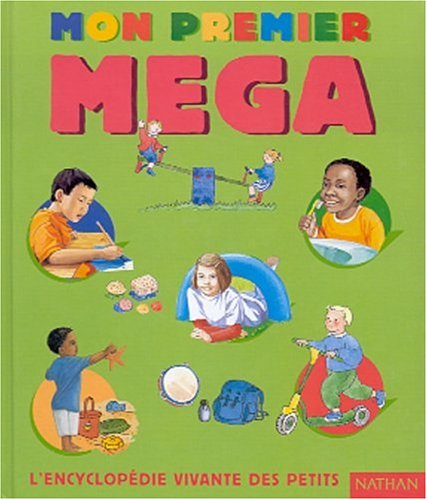 Mon premier Méga