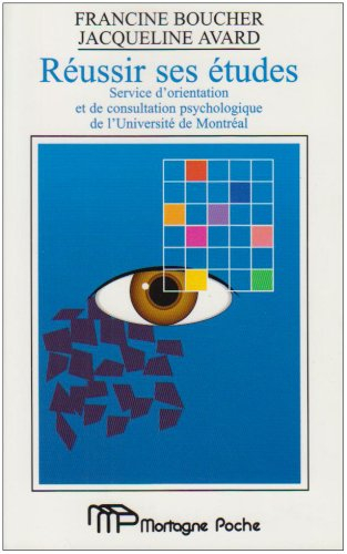 REUSSIR SES ETUDES
