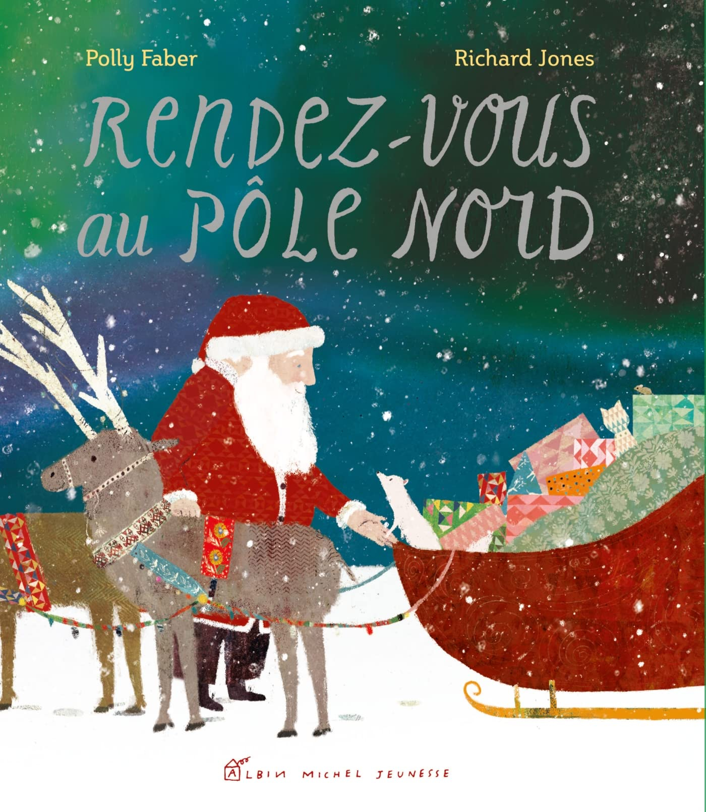 Rendez-vous au pôle Nord