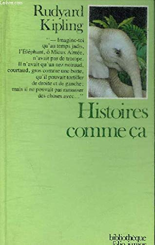 Histoires comme ça