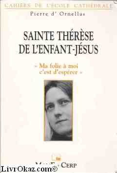 Sainte Thérèse de l'Enfant-Jésus