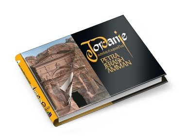 giordania. passato e presente. petra, gerasa, amman. ediz. francese