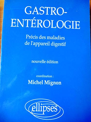 Gastro-enterologie,  bleu