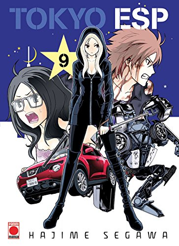 Tokyo esp. Vol. 9