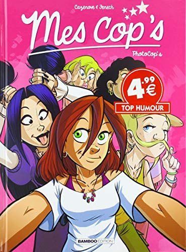 Mes cop's. Vol. 4. Photocop's