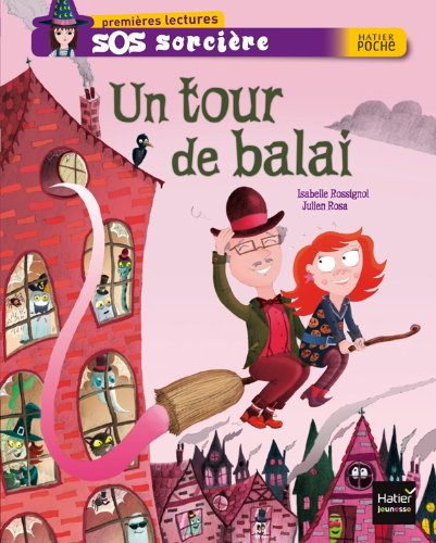 SOS sorcière. Un tour de balai