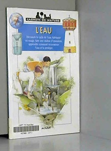 L'eau