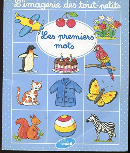 les premiers mots