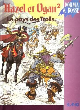 Le Pays des Trolls