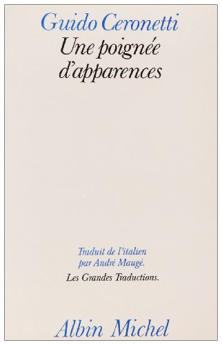 Une poignée d'apparences