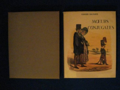 moeurs conjugales