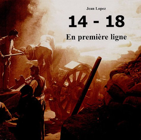 14-18, en première ligne