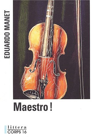 maestro ! [édition en gros caractères]