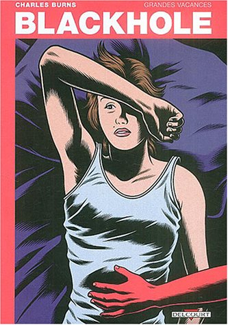 Black hole. Vol. 5. Grandes vacances