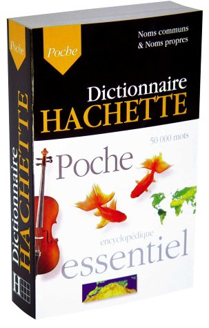 dictionnaire hachette