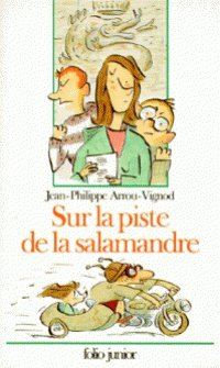 sur la piste de la salamandre
