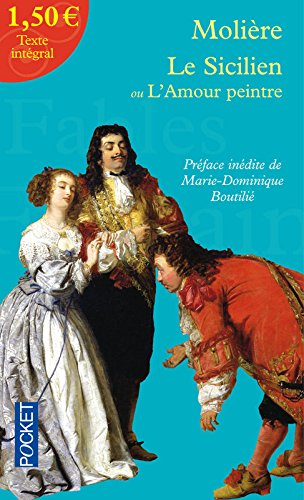 Le Sicilien ou L'amour peintre