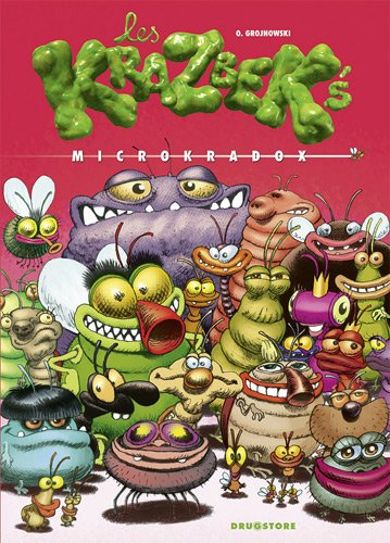 Les Krazbek's. Vol. 2