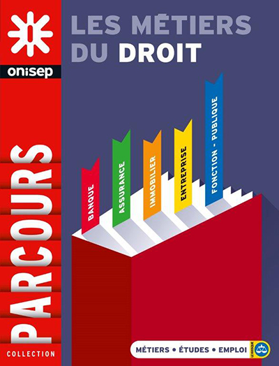 Les métiers du droit