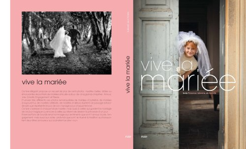 Vive la mariée