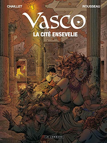 Vasco. Vol. 26. La cité ensevelie