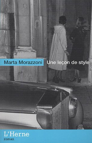 Une leçon de style