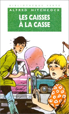 Les Caisses à la casse : les trois jeunes détectives