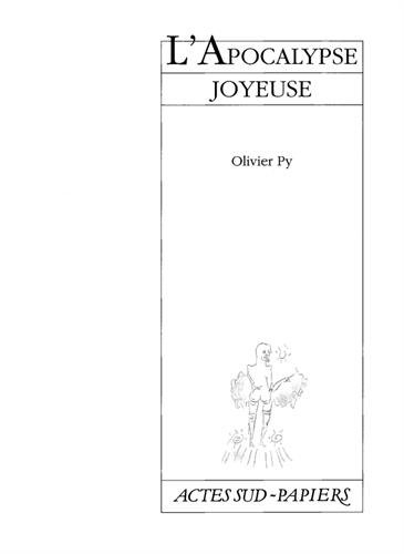 L'apocalypse joyeuse