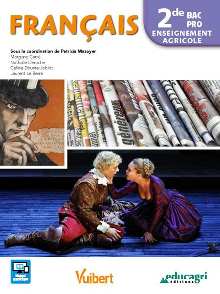 Français 2de pro enseignement agricole