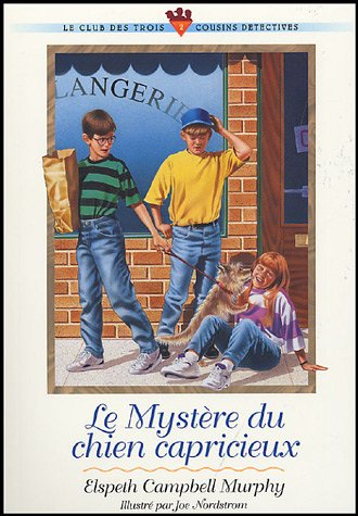 le mystère du chien capricieux