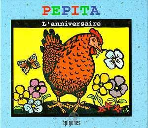 L'anniversaire de Pépita