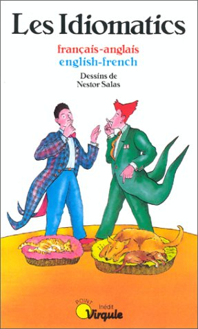 les idiomatics, français-anglais