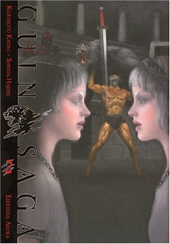 Guin saga. Vol. 2