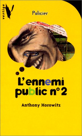 vertige : vertige policier - l'ennemi public n,2