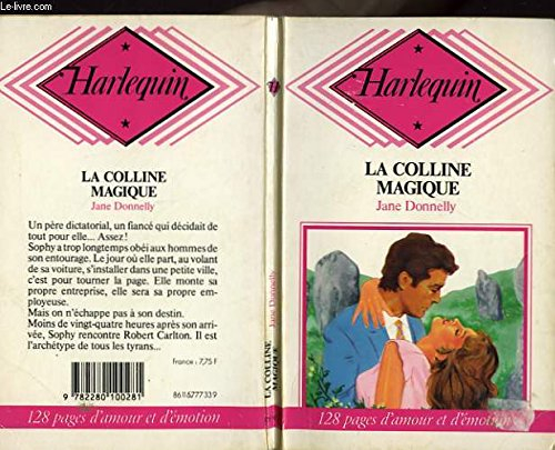 la colline magique (harlequin)