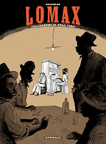 Lomax : collecteurs de folk song