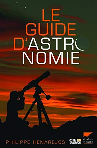 Le guide d'astronomie