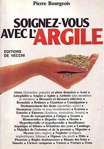 soignez-vous avec l'argile