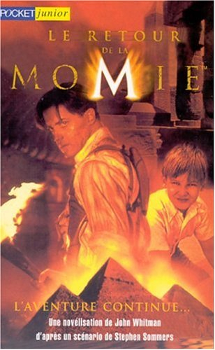 Le retour de la momie