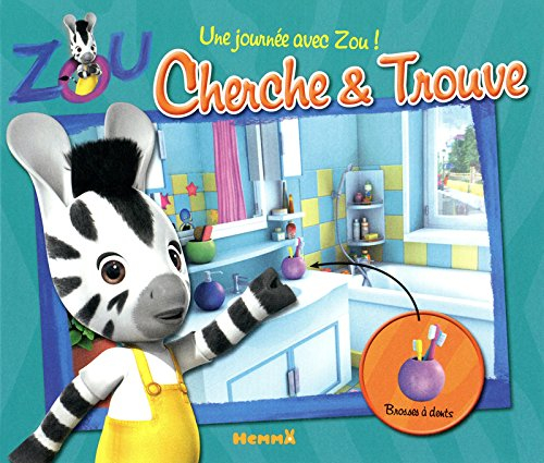 Cherche & trouve : une journée avec Zou !