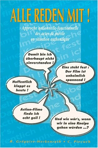 Alle reden mit